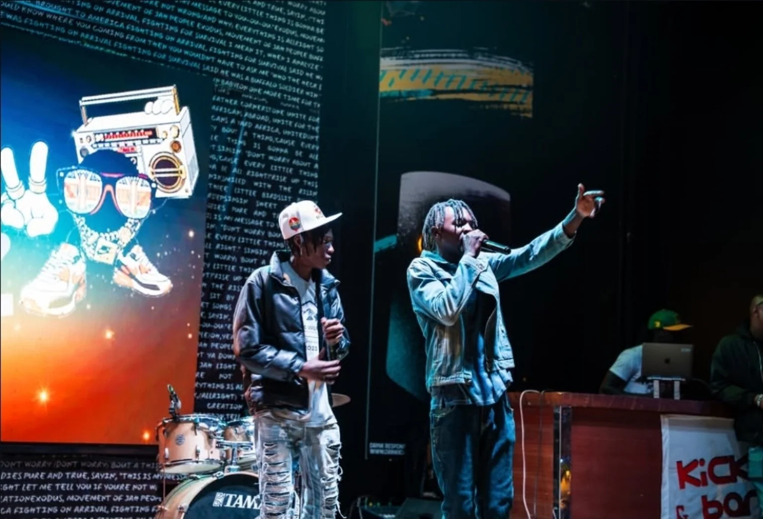 Kickz & Barz archival event photo 21