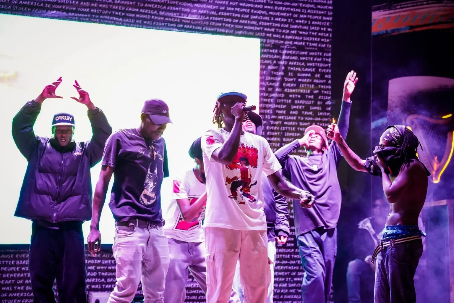 Kickz & Barz archival event photo 31