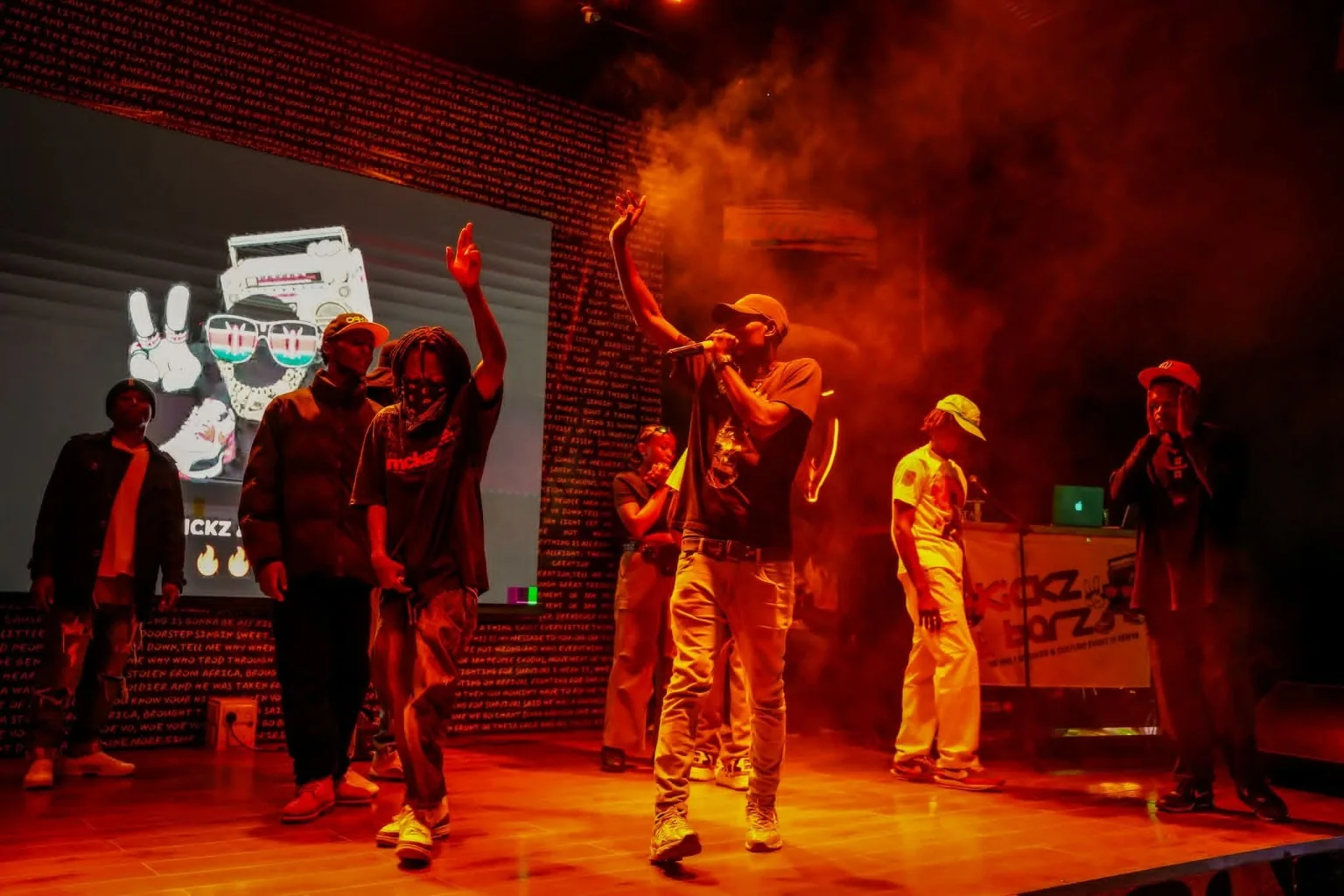 Kickz & Barz archival event photo 32