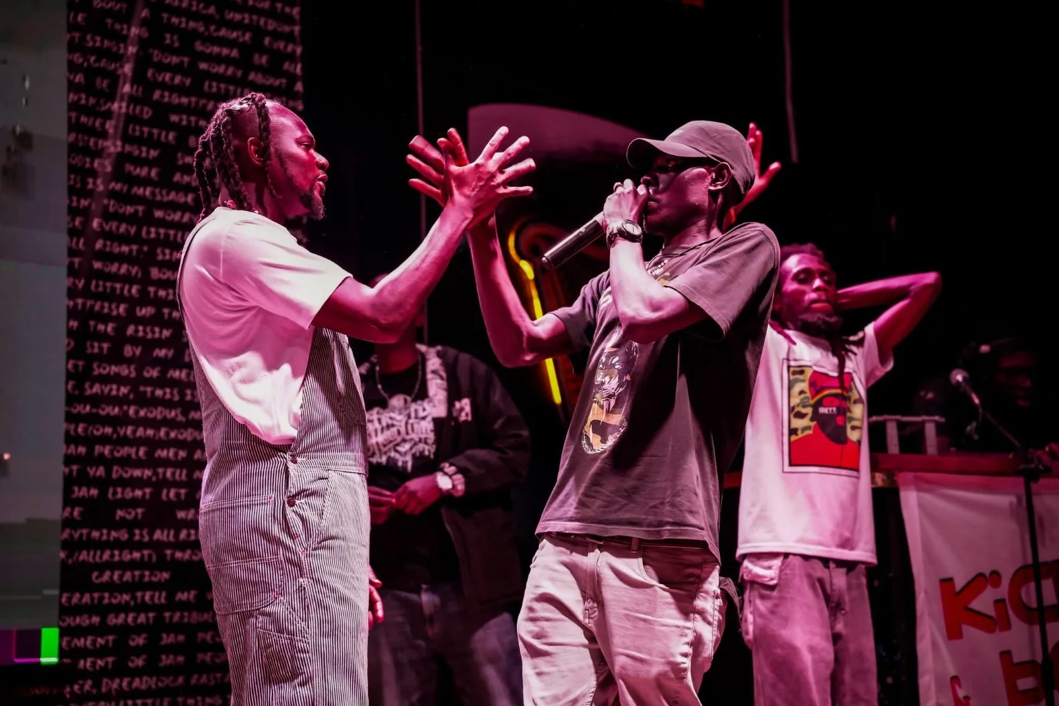 Kickz & Barz archival event photo 35