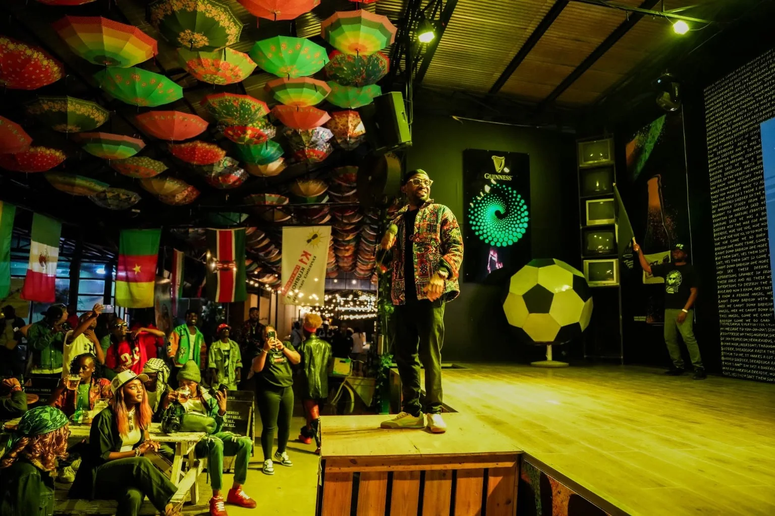 Kickz & Barz archival event photo 36