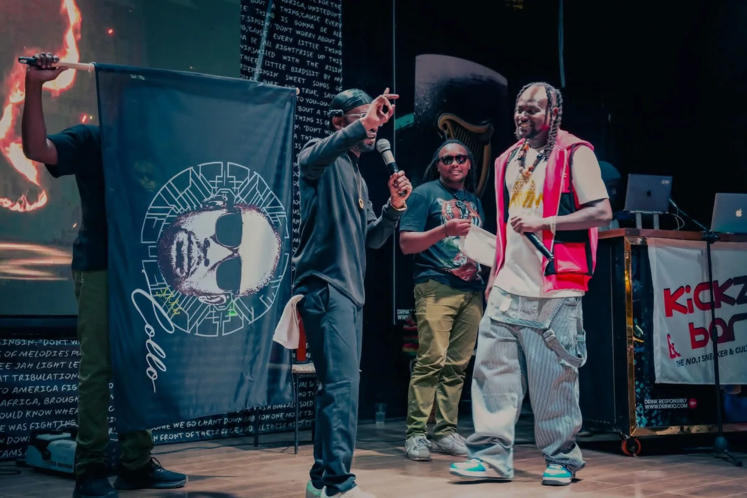 Kickz & Barz archival event photo 38