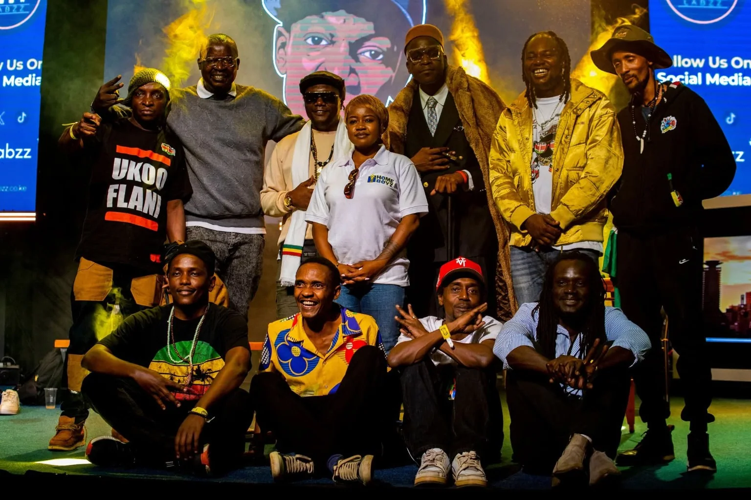 Kickz & Barz archival event photo 41