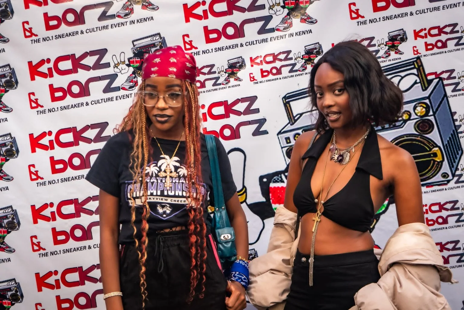 Kickz & Barz archival event photo 47