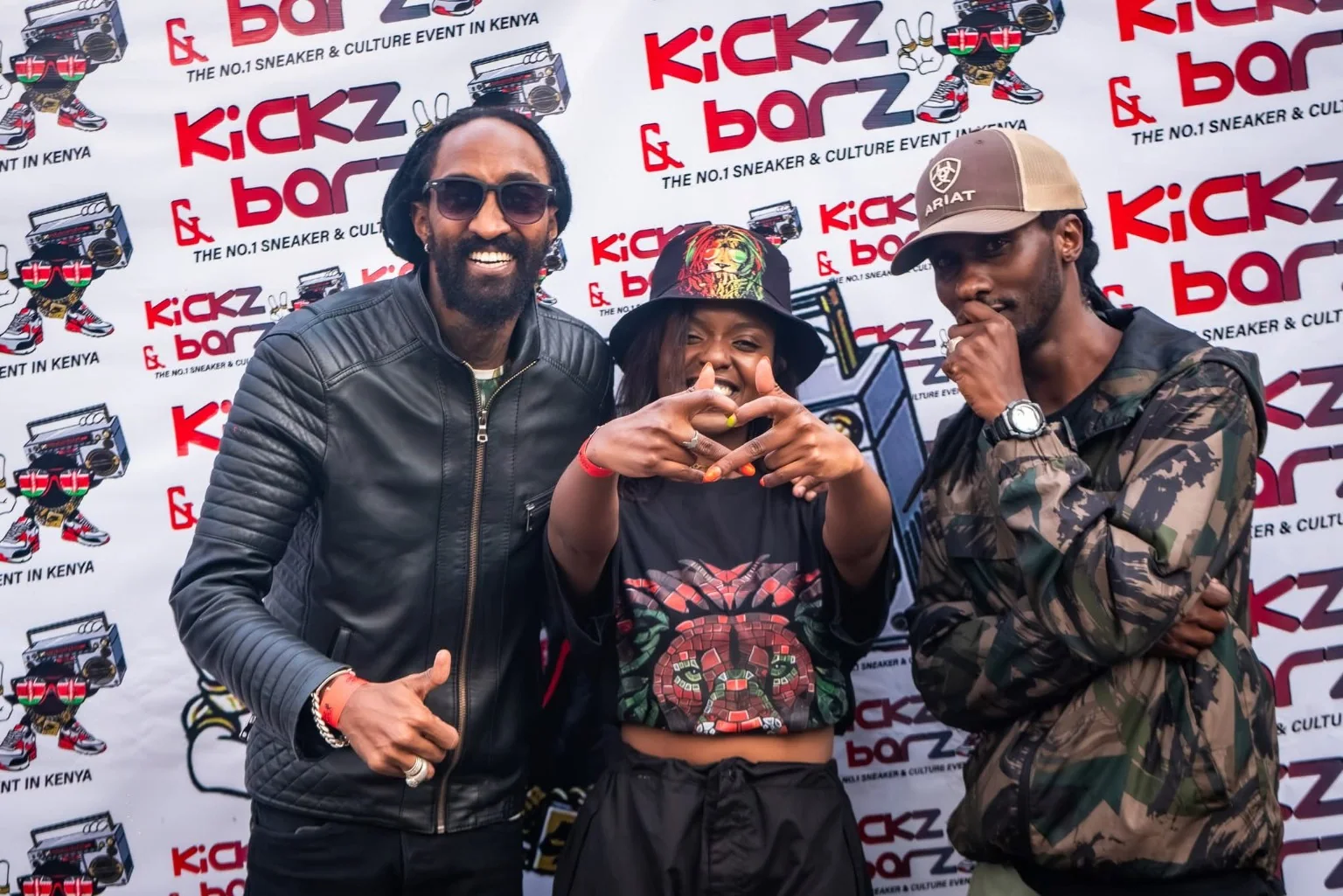 Kickz & Barz archival event photo 49