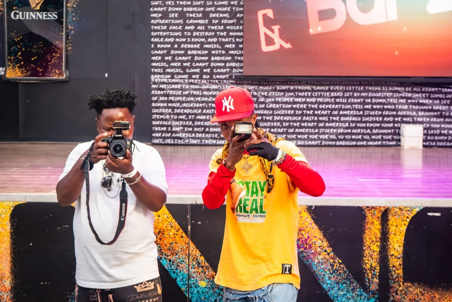 Kickz & Barz archival event photo 51