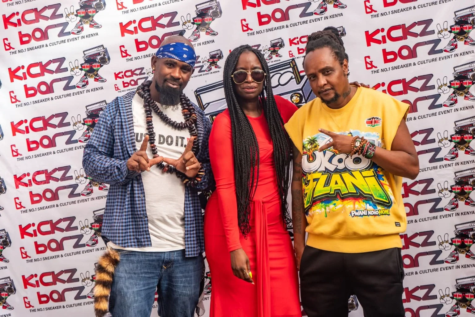 Kickz & Barz archival event photo 52