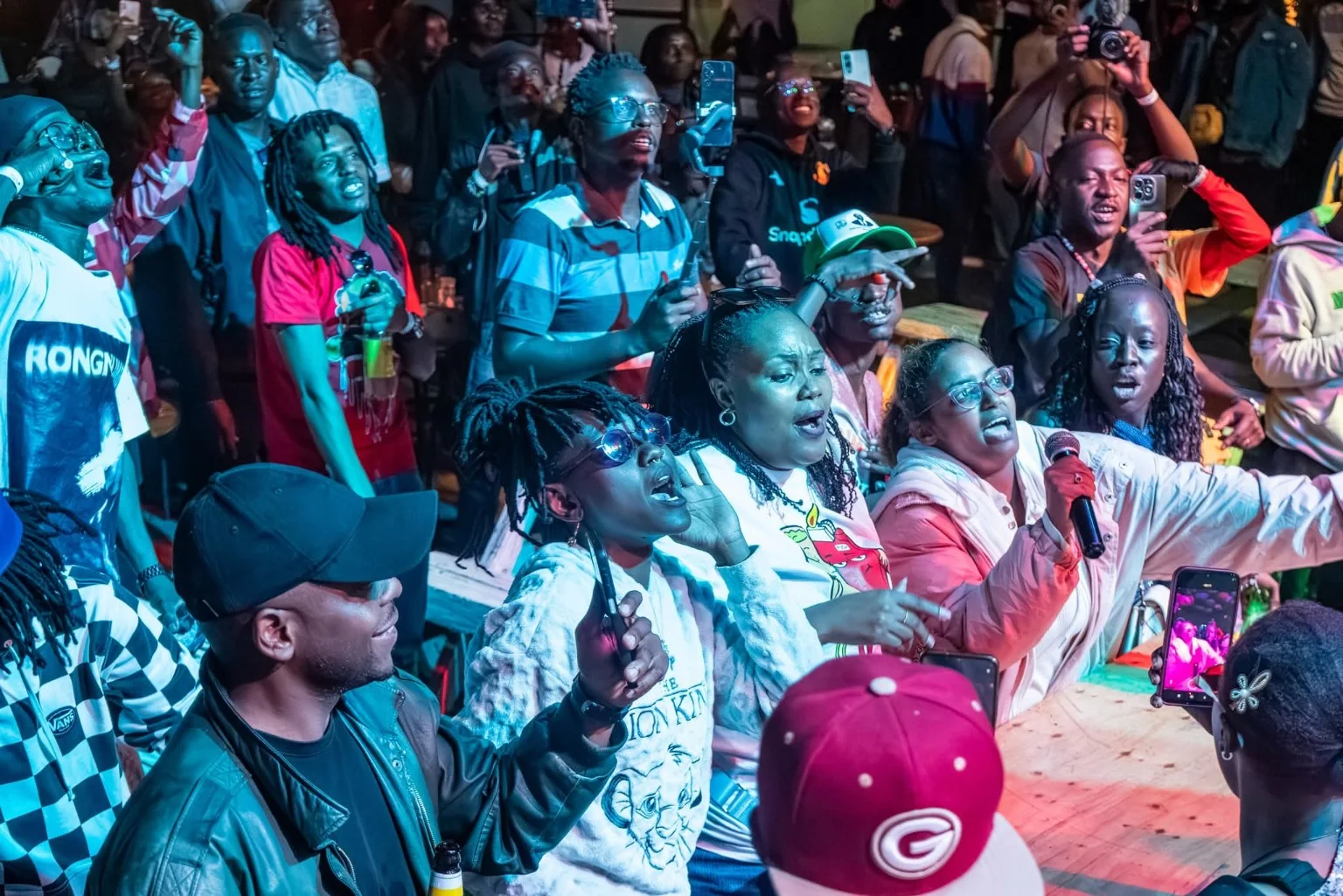 Kickz & Barz archival event photo 55