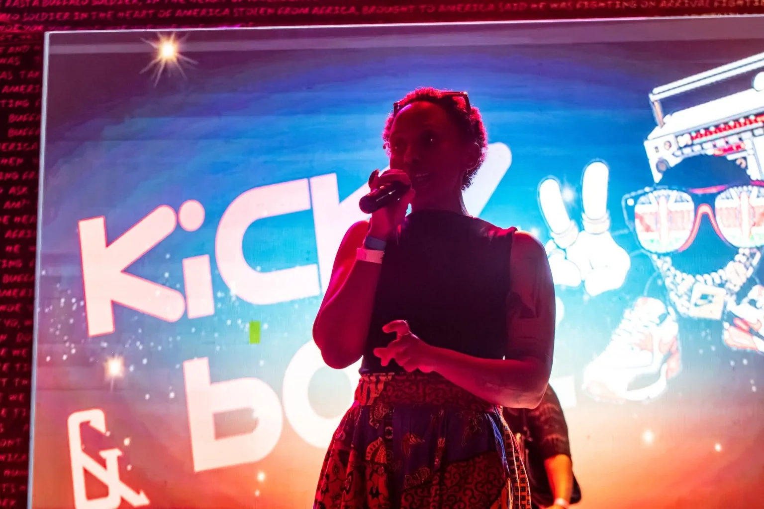 Kickz & Barz archival event photo 56