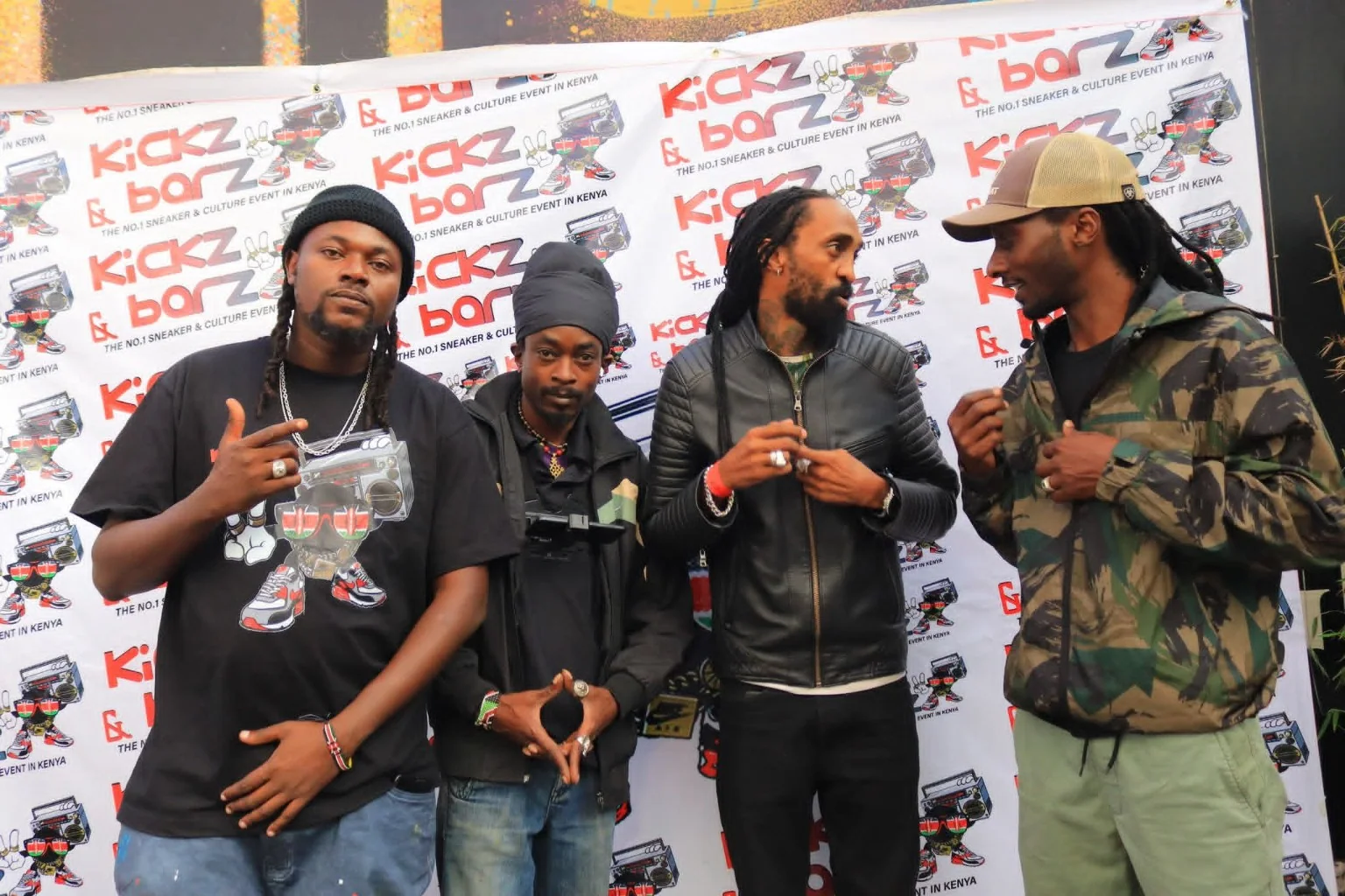 Kickz & Barz archival event photo 61