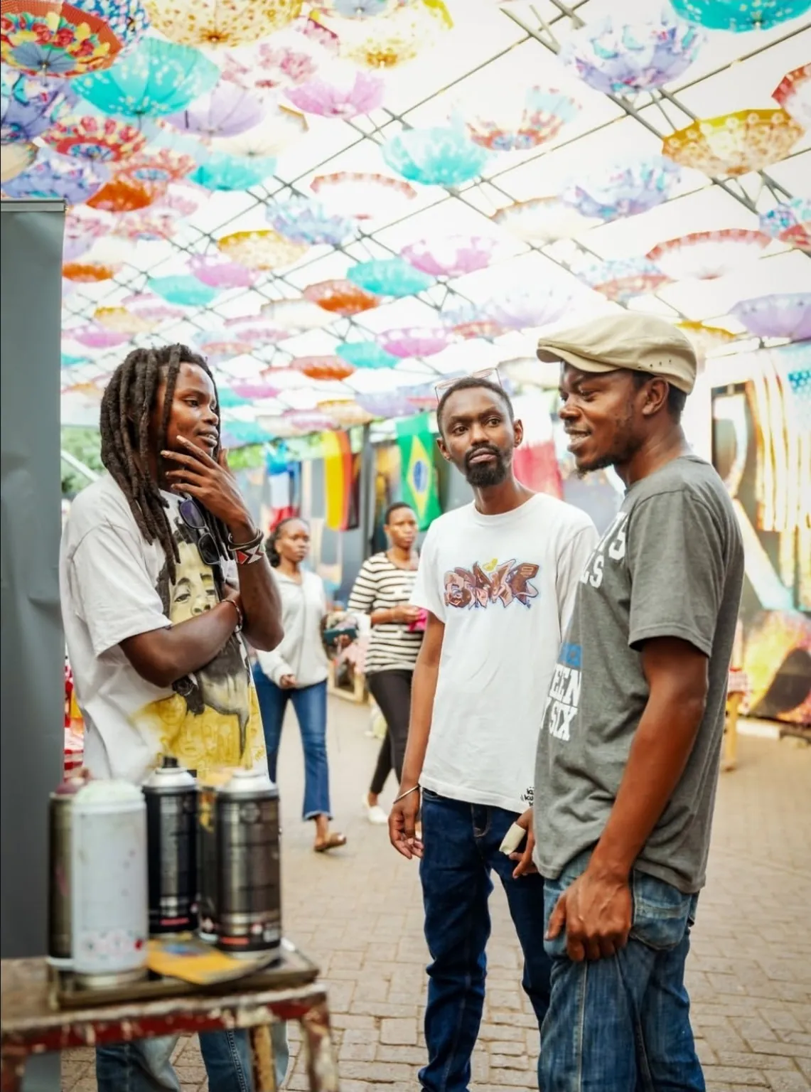 Kickz & Barz archival event photo 2