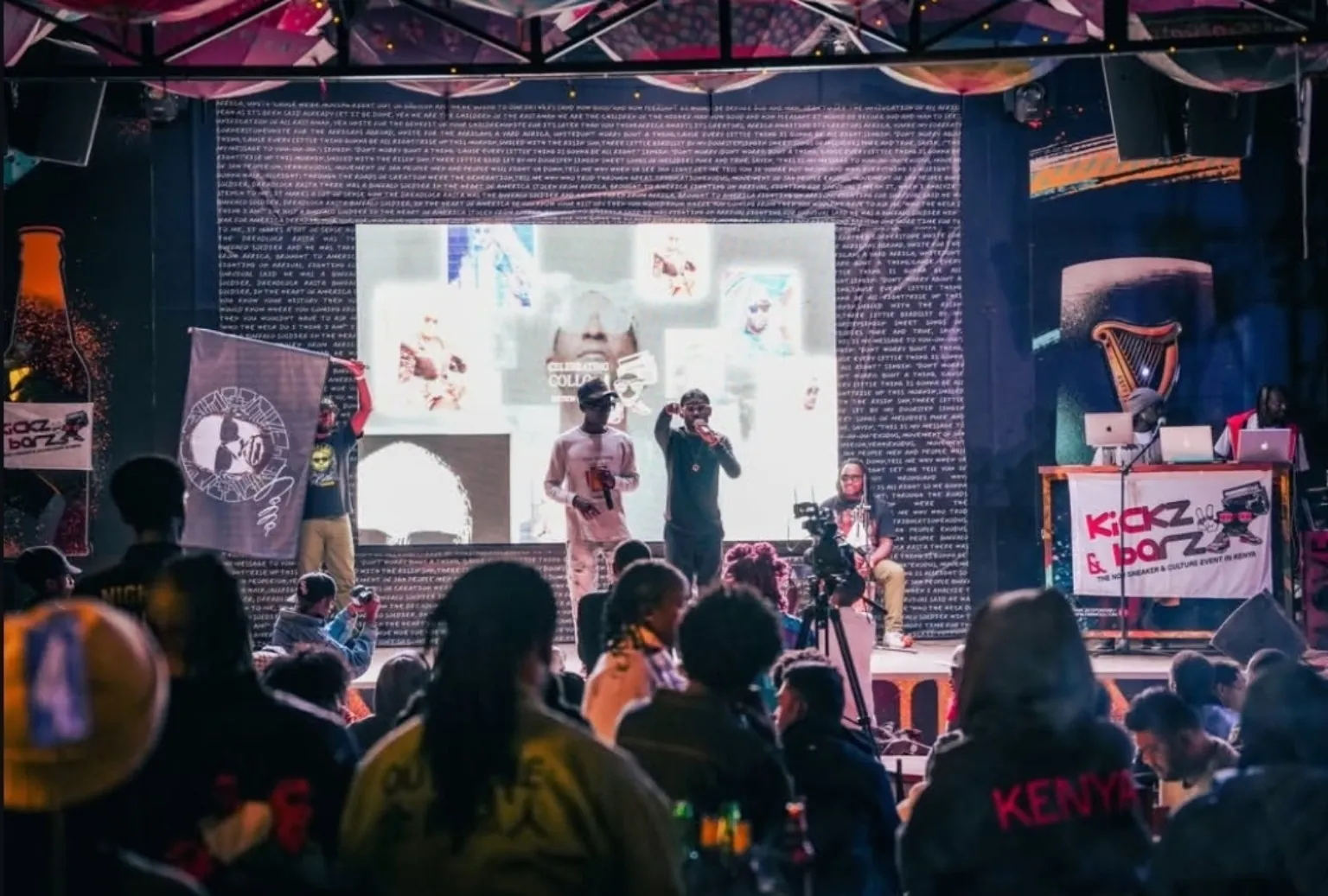 Kickz & Barz archival event photo 3