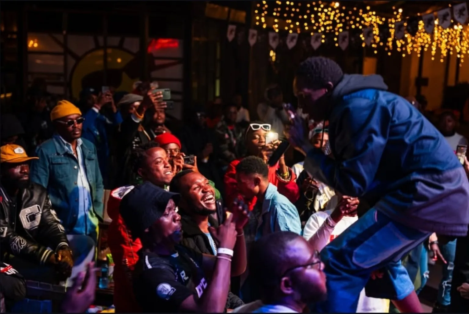 Kickz & Barz archival event photo 5