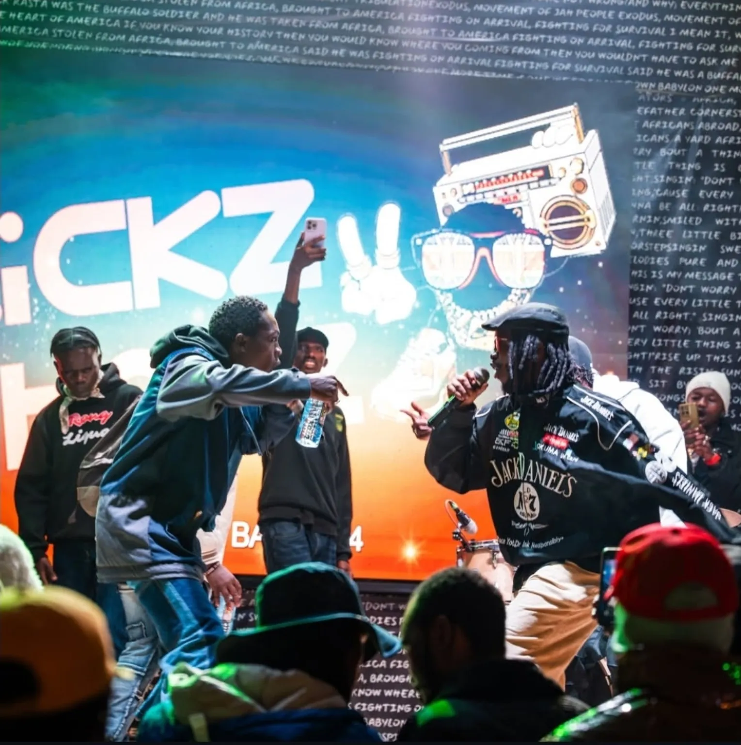 Kickz & Barz archival event photo 6